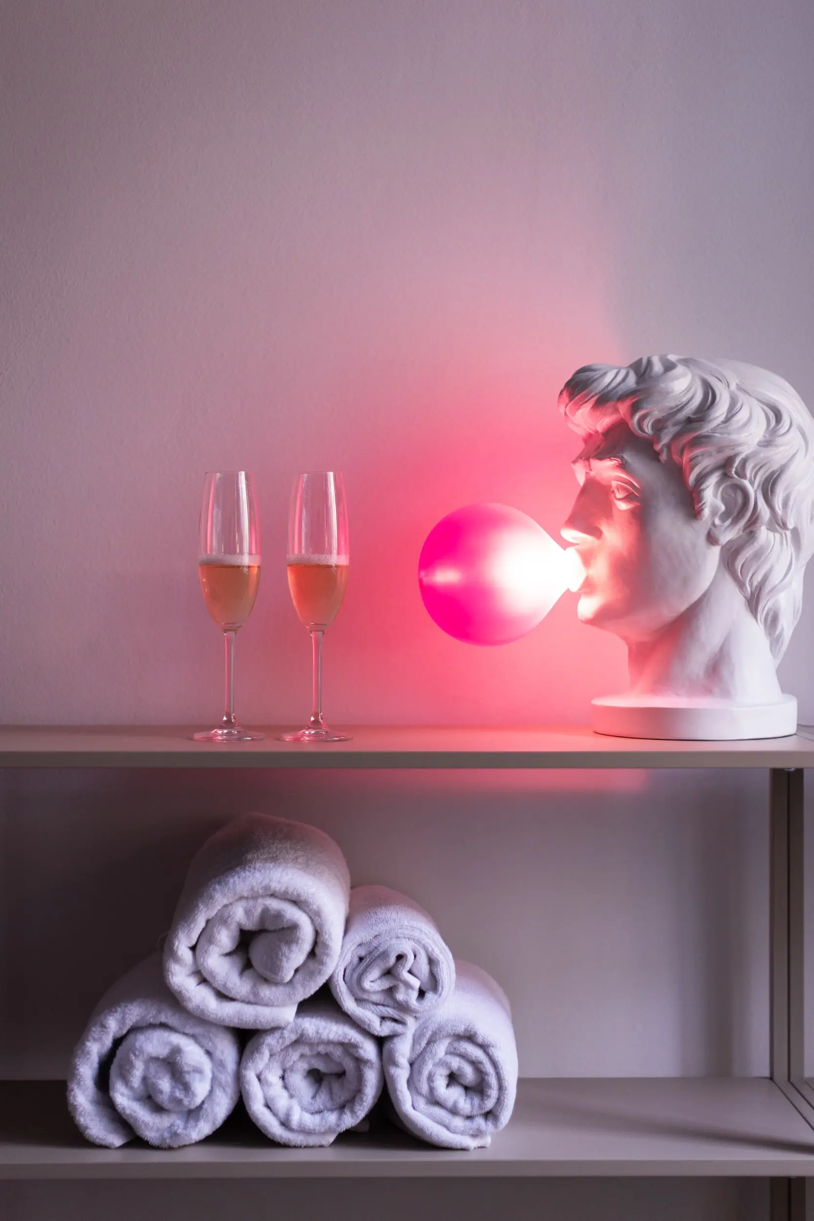 WildRoom atmosféra
