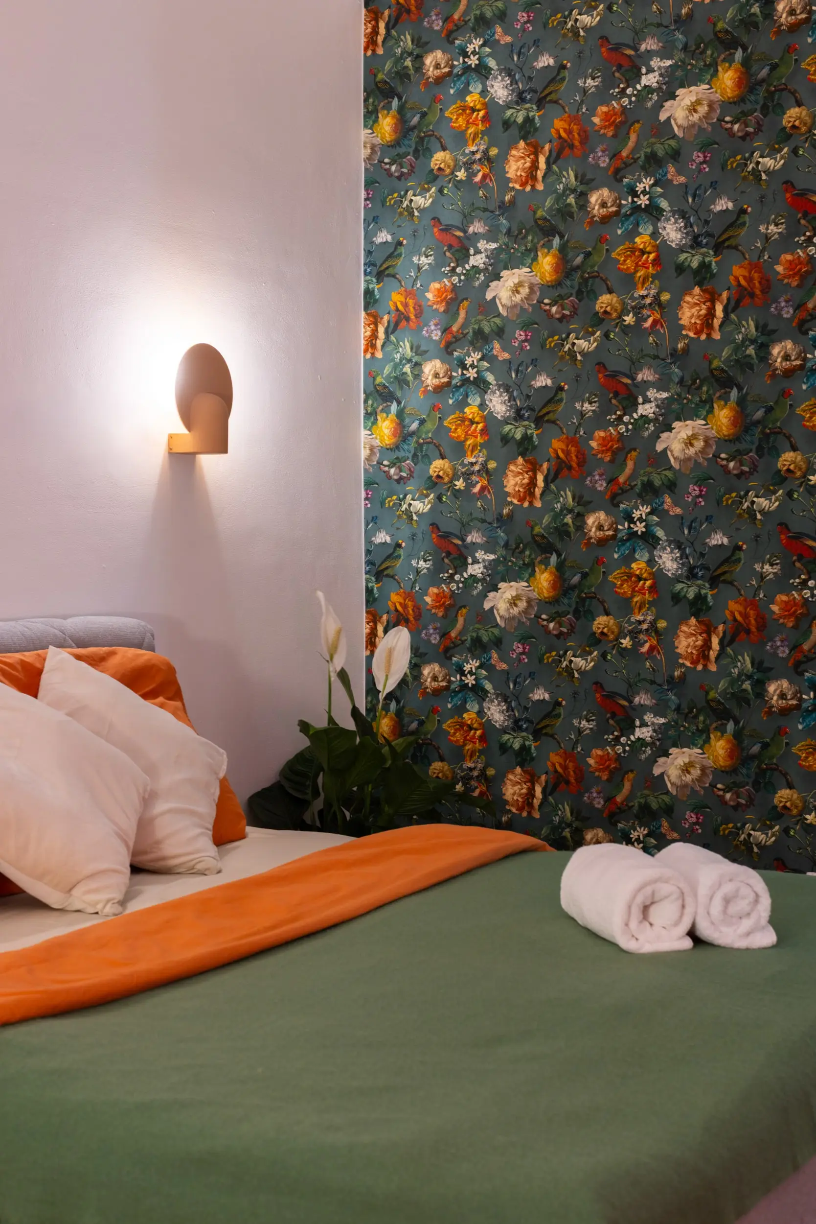 WildRoom atmosféra