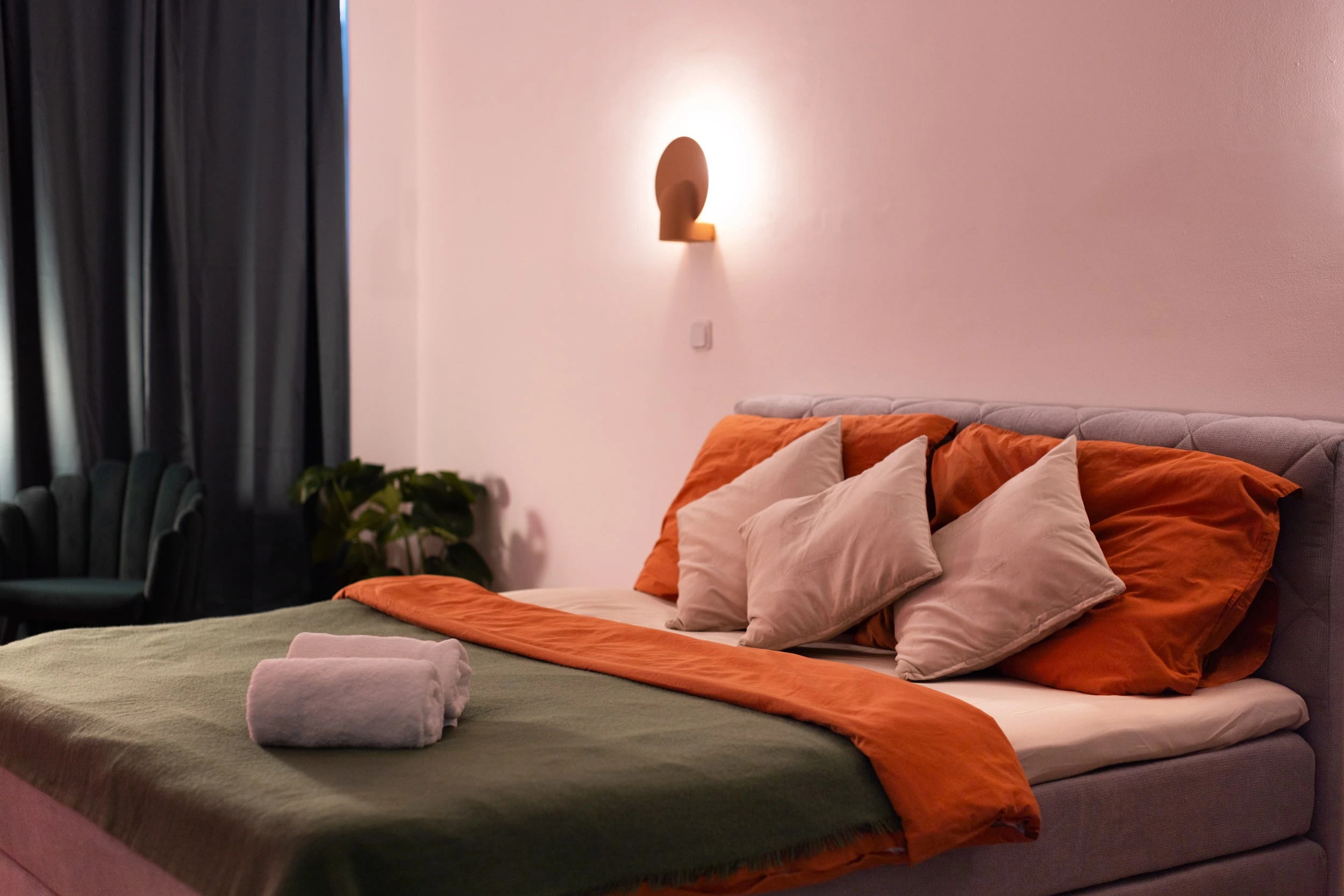 WildRoom postel